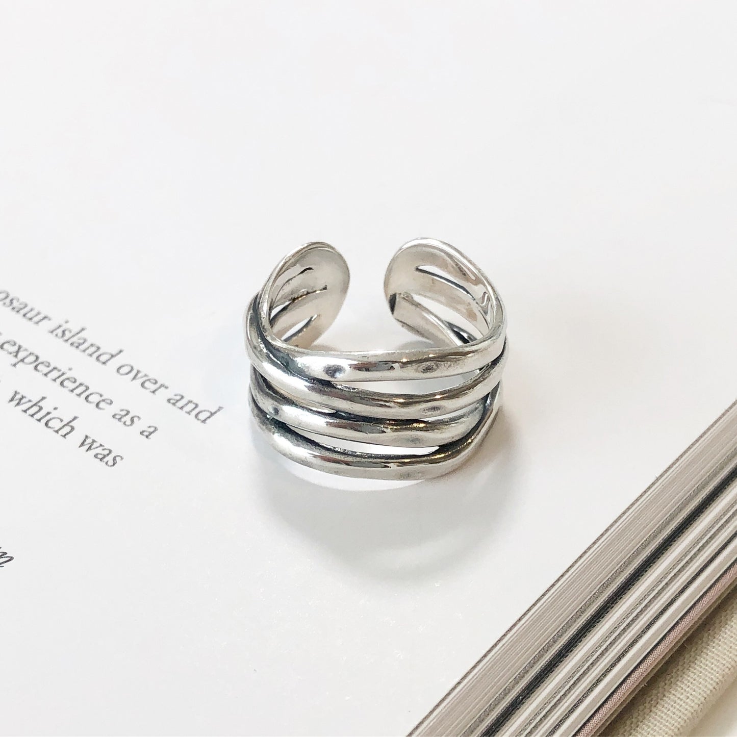 silver925レイヤーリング11