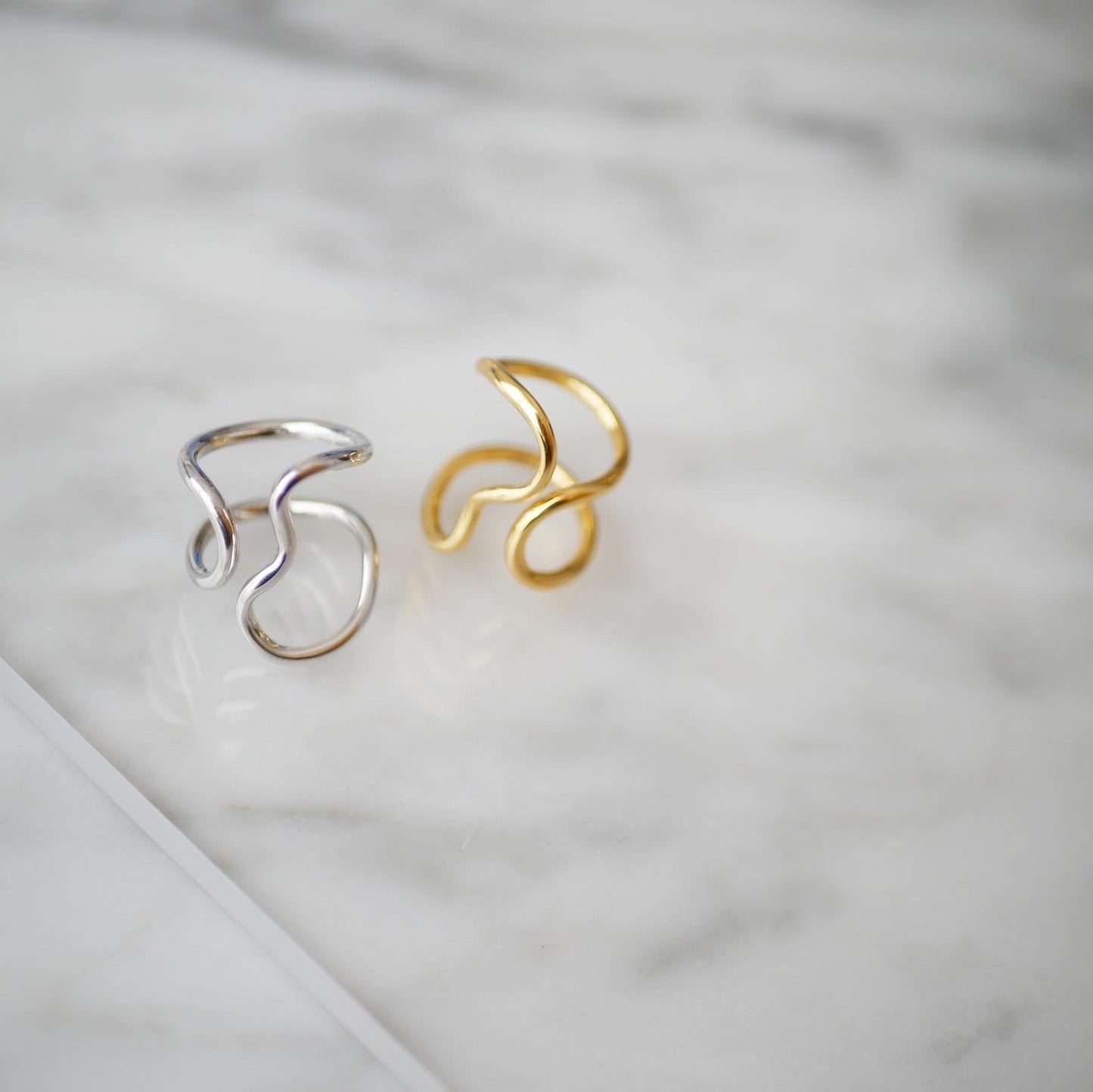 silver925  nuance ring 16