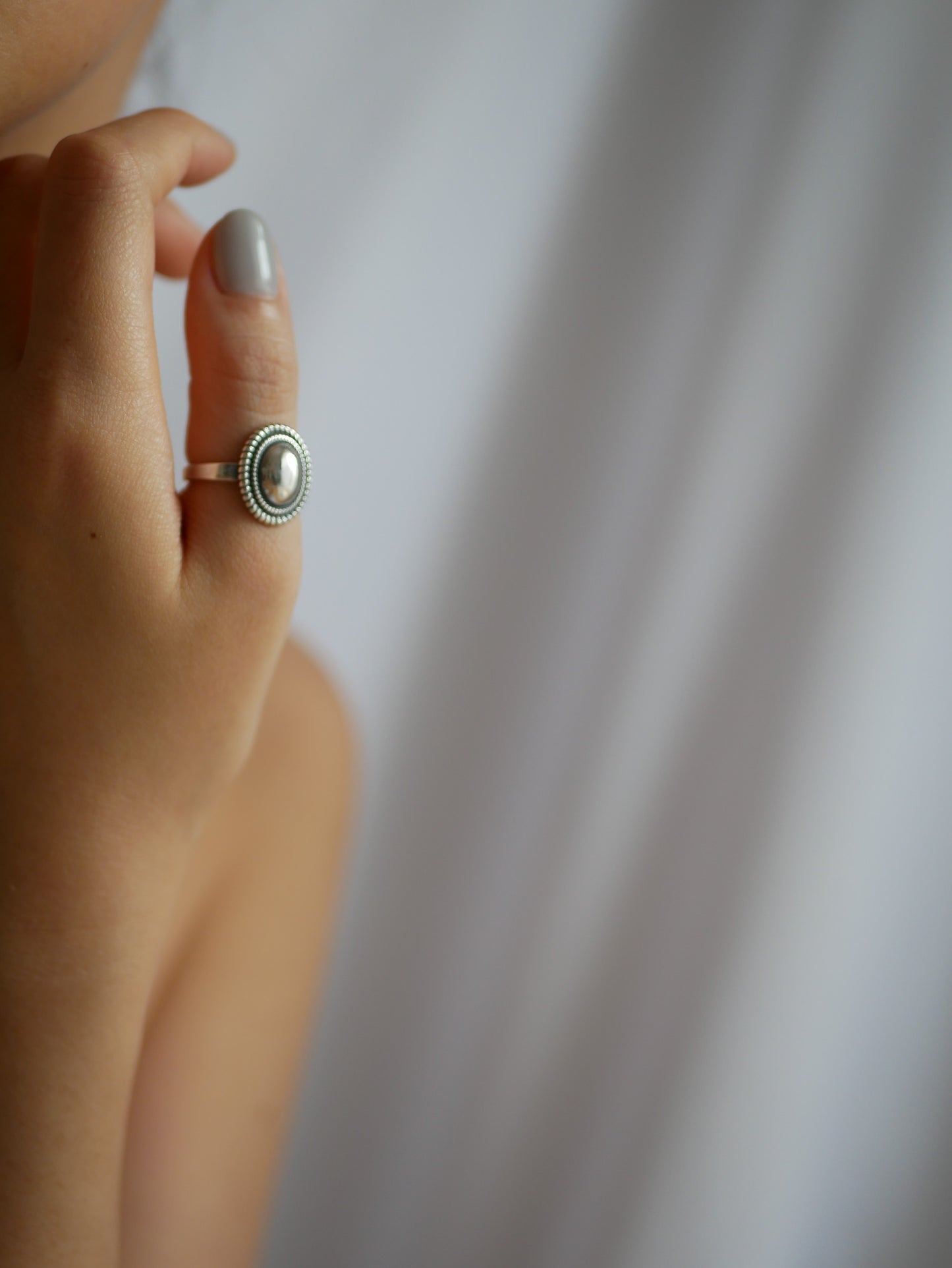 silver925 antique ring  20