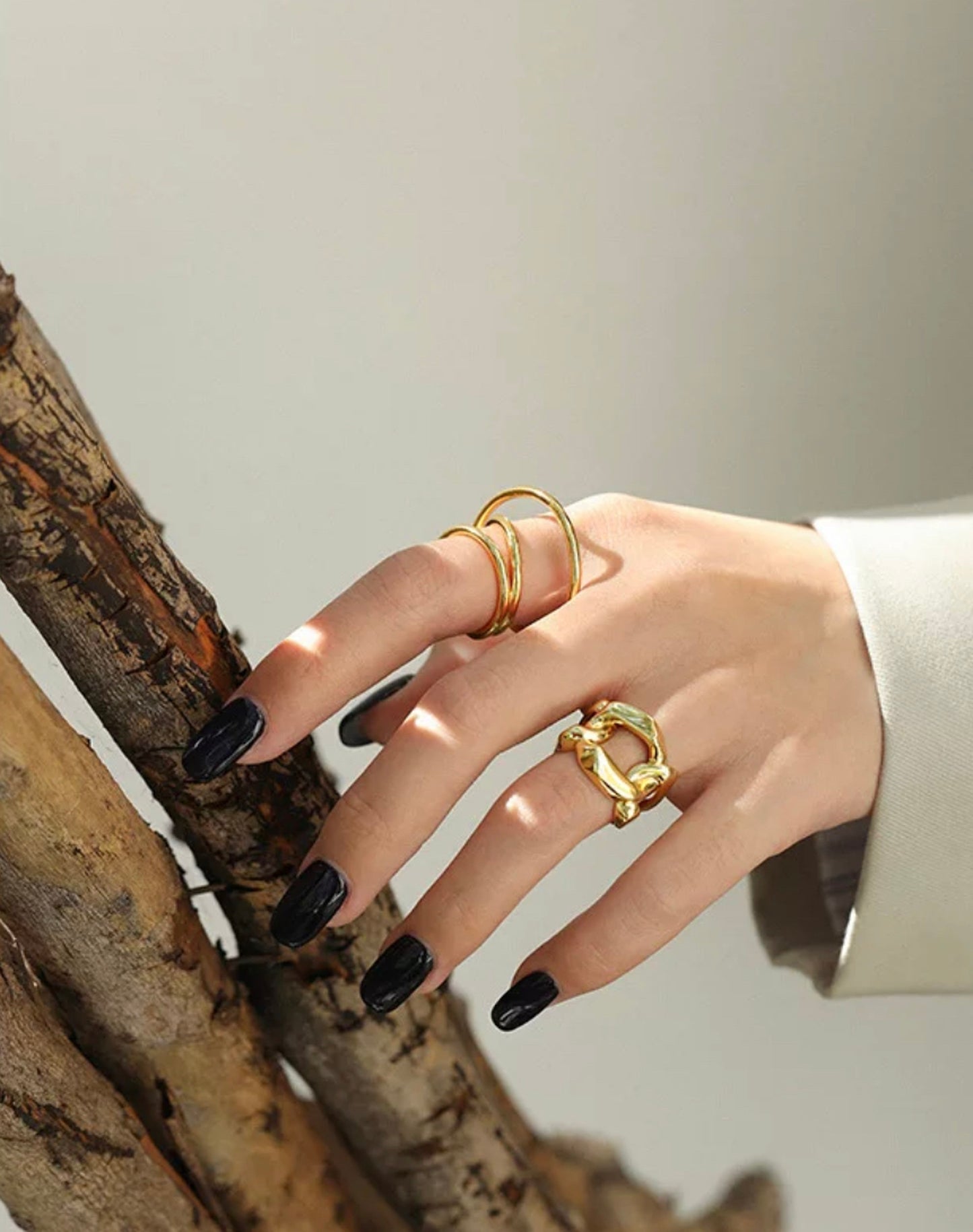 18k silver925 GURU GURU ring84