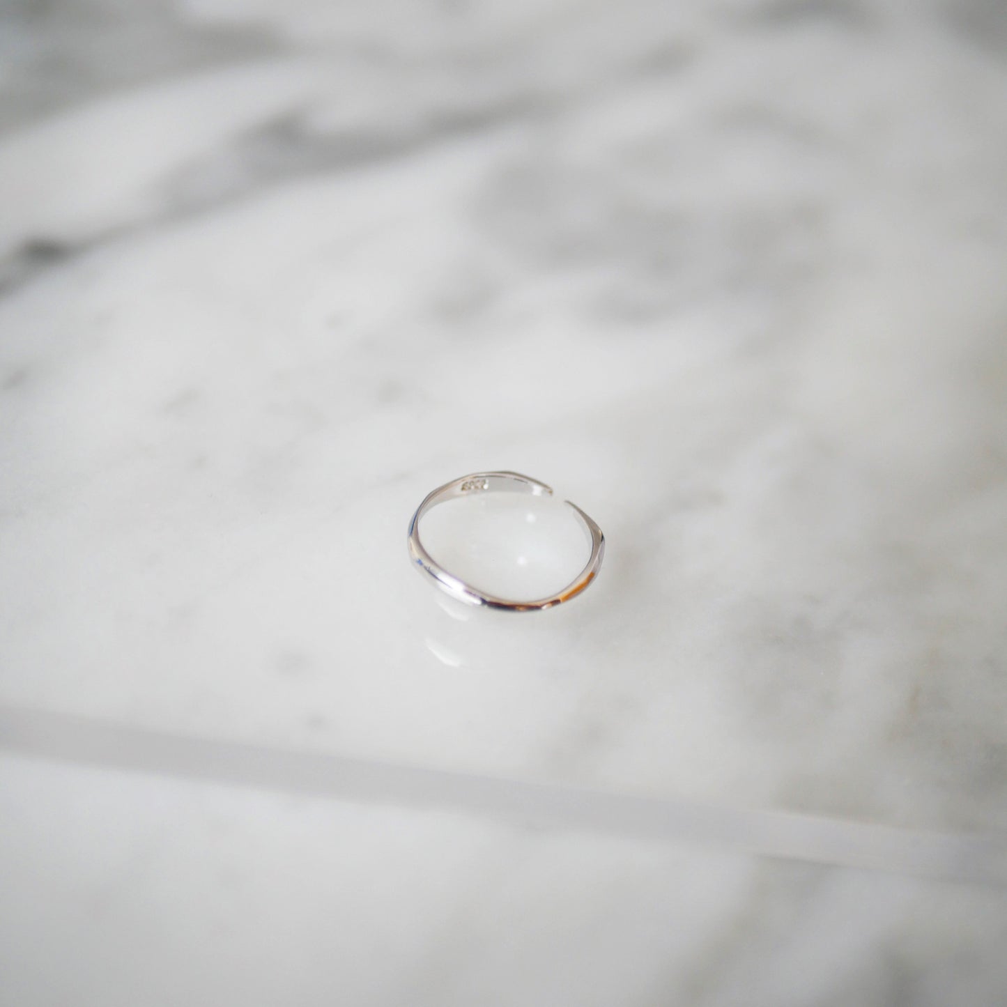 silver925 uneri kyasha ring 47