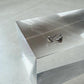 silver925 petit heart pierce non