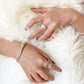 silver925 potteri bangle