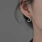 silver925 pierce