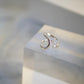 silver925 nuance ring75