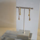 18k silver925 pierce