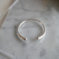 silver925 petit potteri bangle