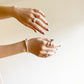 silver925 potteri bangle