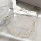 18k silver925 choker