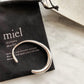 silver925 potteri bangle