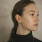 18k silver925 ear cuff