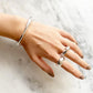 silver925 potteri bangle
