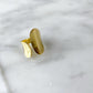 18k mirror asymmetry ring 4