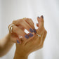 silver925 mini potteri ring  1