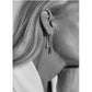 18k silver925 pierce