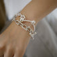 silver925 chain born bracelet
