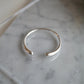 silver925 petit potteri bangle