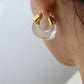 wide clear pierce