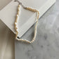 baroque Pearl necklace