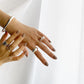 silver925 potteri bangle