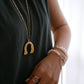 silver coating  alloy necklace