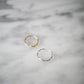 18k  silver 925 nejiri ring 30