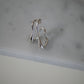 silver925 ear cuff