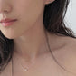 silver925 petit heart pierce non