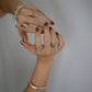 silver925 uneri ring 53
