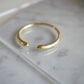 18k silver925 petit potteri bangle