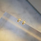 18k silver925 petit pierce