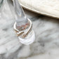 silver925 miel original double ring32