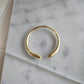 18k silver925 petit potteri bangle