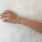 silver925 petit potteri bangle